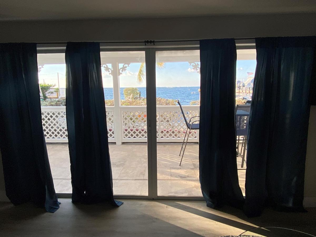 Amoray Dive Resort Key Largo Dış mekan fotoğraf
